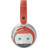 Syria Flag Distressed Surface Headphones Skin